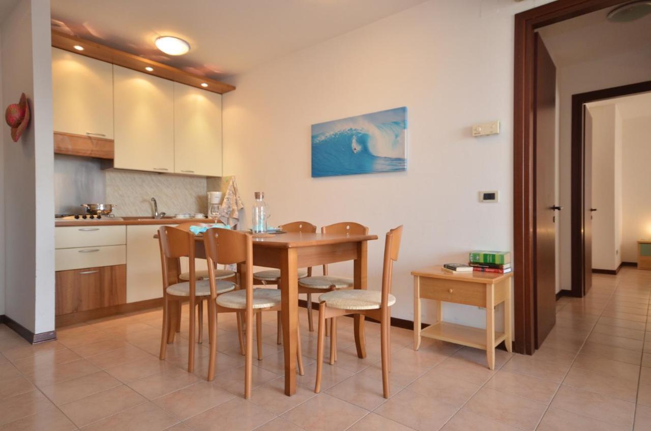 Residenza Porta Del Mare Apartment Lignano Sabbiadoro Exterior photo